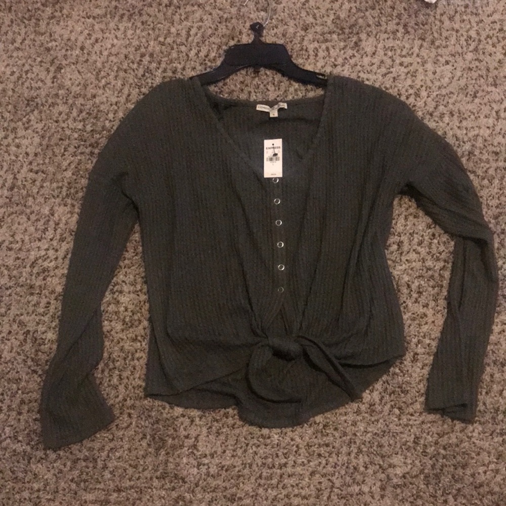 Tip front thermal